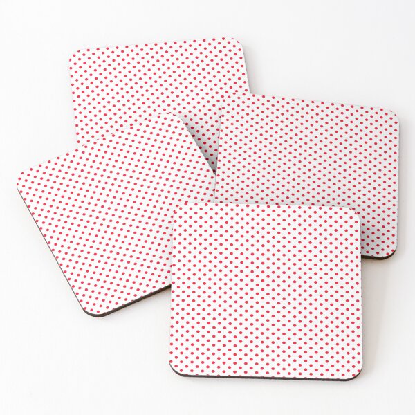 Item preview, Red Dots pattern designed and sold by Nezumi98.