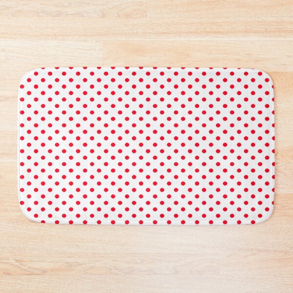 Item preview, Red Dots pattern designed and sold by Nezumi98.