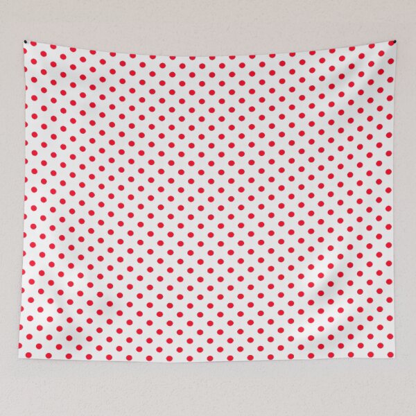 Item preview, Red Dots pattern designed and sold by Nezumi98.