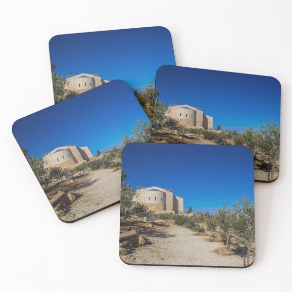 Item preview, Jordan. Mount Nebo. Church. designed and sold by vadim19.