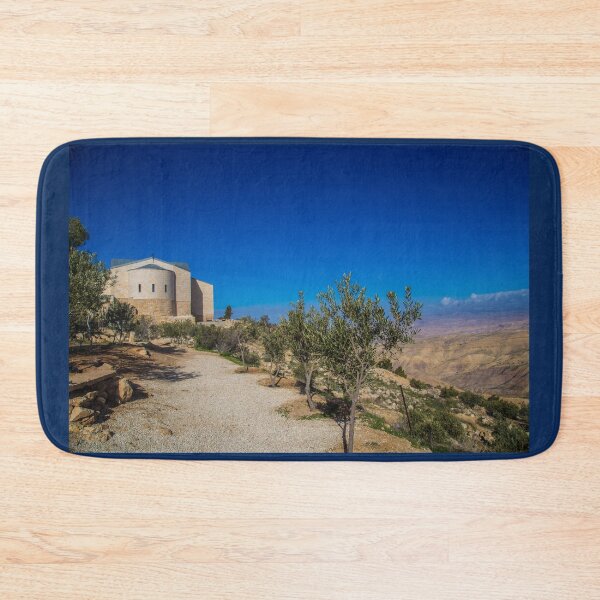 Item preview, Jordan. Mount Nebo. Church. designed and sold by vadim19.
