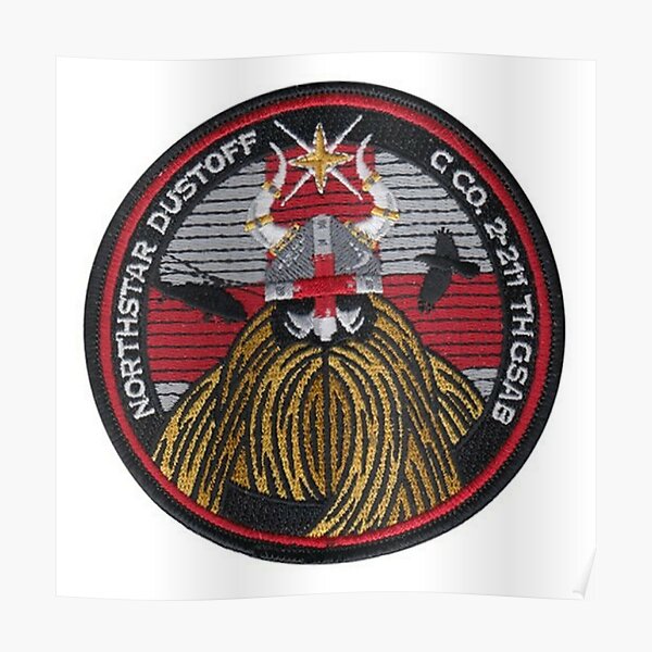 us-army-c-co-2-211-gsab-northstar-dustoff-patch-sticker-poster-for