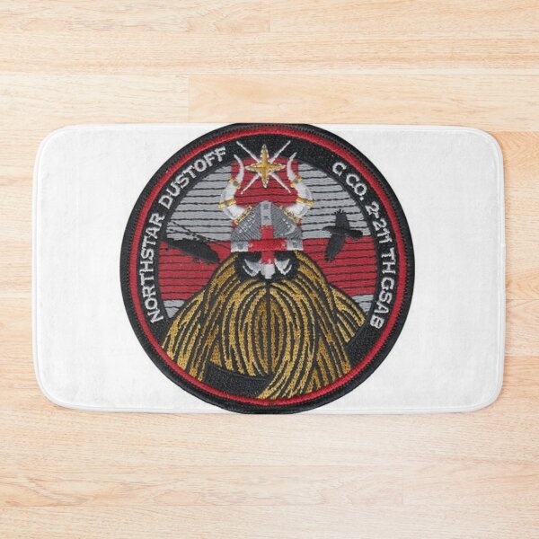 Item preview, US Army C CO. 2-211 GSAB NORTHSTAR DUSTOFF PATCH STICKER designed and sold by MilitaryPlus.