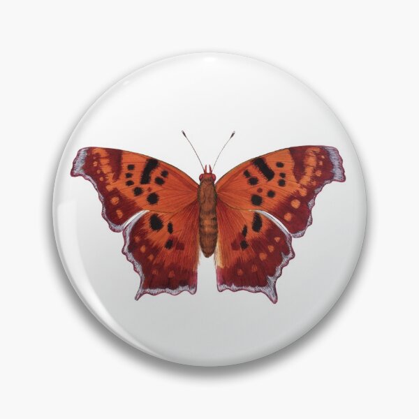 Item preview, Question Mark (Polygonia interrogationis) designed and sold by JadaFitch.