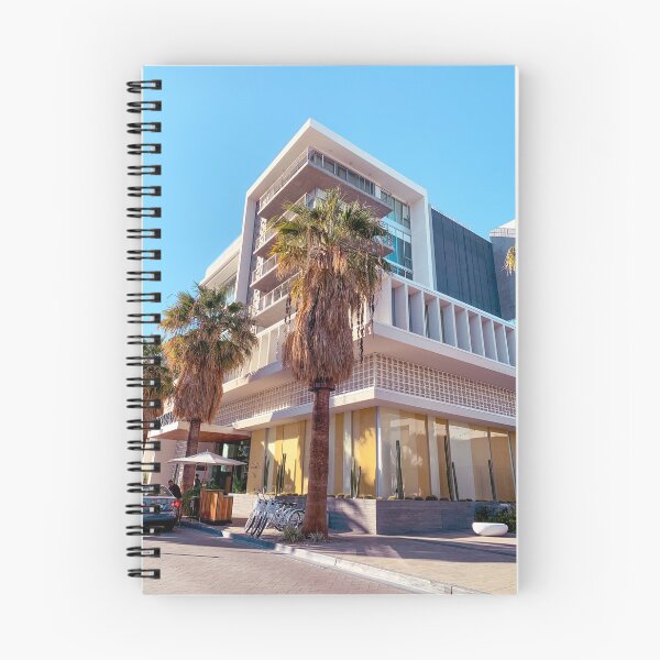 Item preview, Midcentury Modern Style Hotel in Palm Springs, CA designed and sold by offdutyplaces.