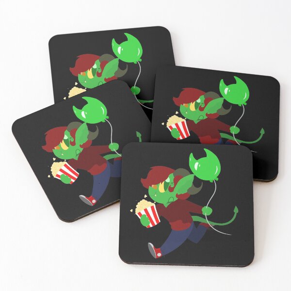 Item preview, Let's go to Horrorland! designed and sold by Artekelian.