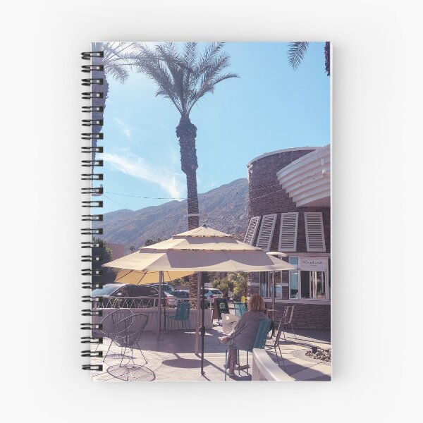 Item preview, Sunny desert afternoon in Palm Springs designed and sold by offdutyplaces.