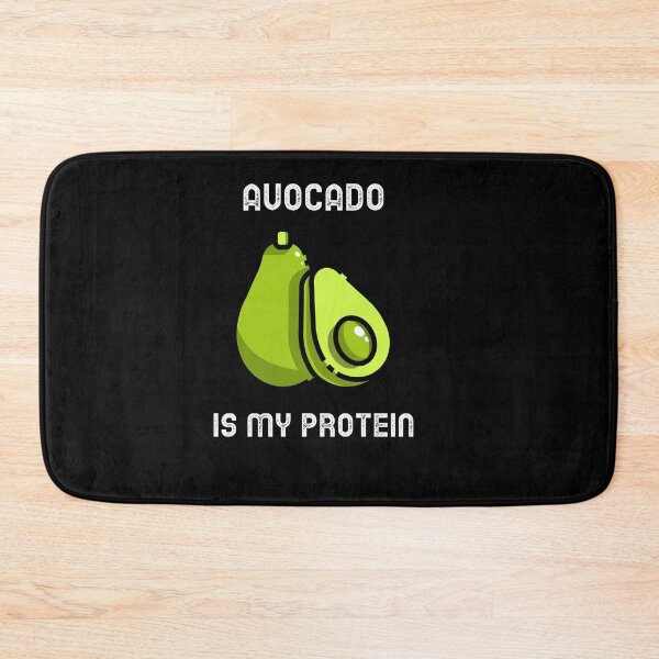 Item preview, Avocado is my protein cute Quote T SHIRT  designed and sold by Timcito.
