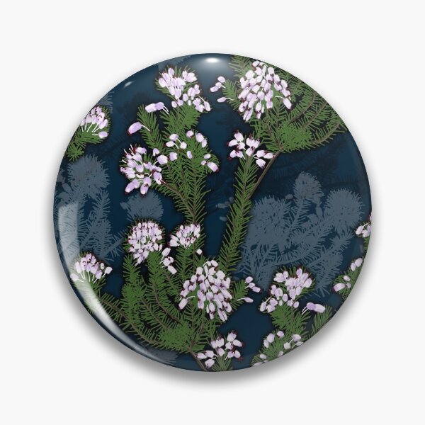 Item preview, erica multiflora designed and sold by yggdrasil-es.
