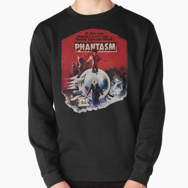 Phantasm Pullover Sweatshirt
