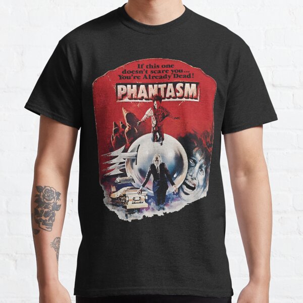 Fantasma Camiseta clásica