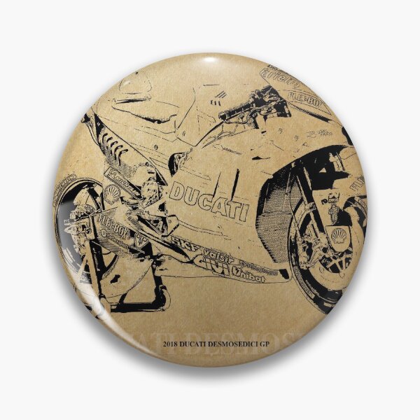 Item preview, 2018 Ducati Desmosedici GP Motorcycle Quote designed and sold by drawspots.