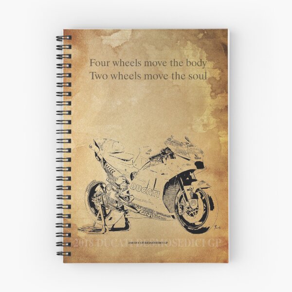 Item preview, 2018 Ducati Desmosedici GP Motorcycle Quote designed and sold by drawspots.