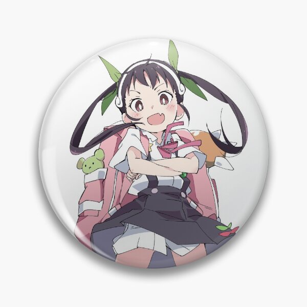 Item preview, Mayoi from Monogatari designed and sold by kkkawwwaiii chiiiiiing.