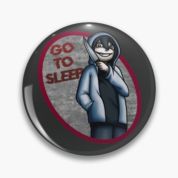 Item preview, Jeff the Killer designed and sold by Vanum-Chan.