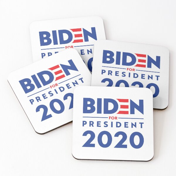 Item preview, Biden for president 2020 designed and sold by SillyTees.