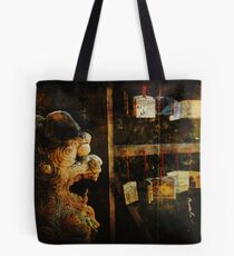 Guardian Shisa Tote Bag