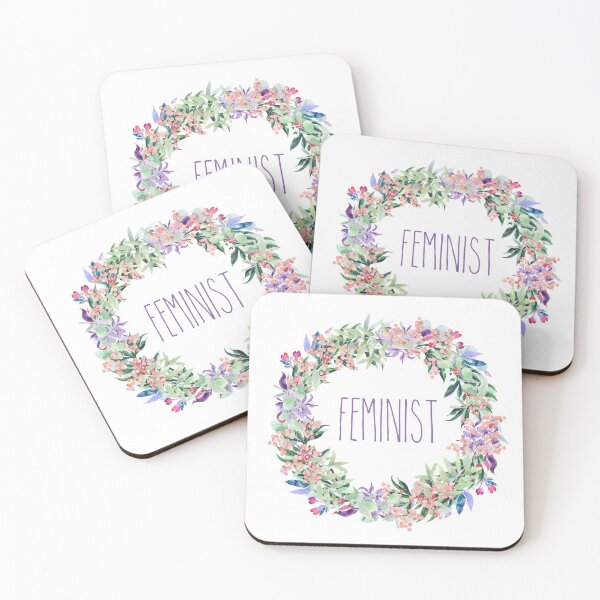 Item preview, feminist designed and sold by lovely-lyrics.