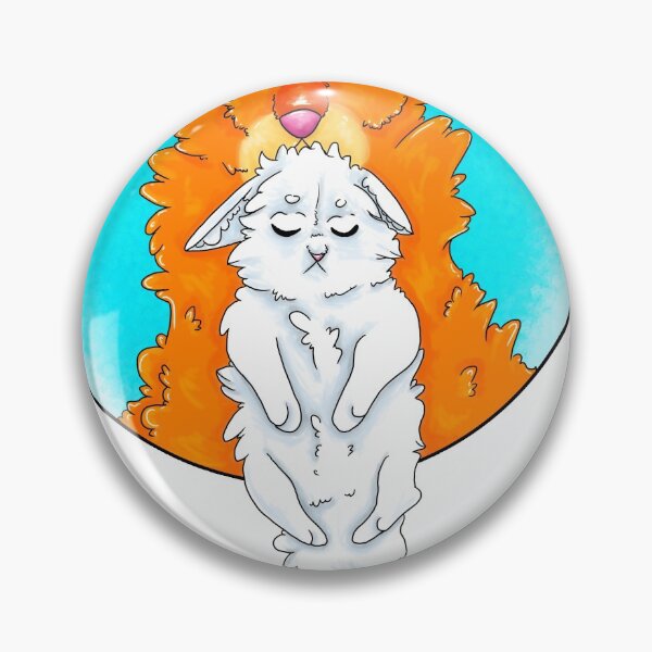 Item preview, Warrior cats Cloudkit and Fireheart designed and sold by Kai K.