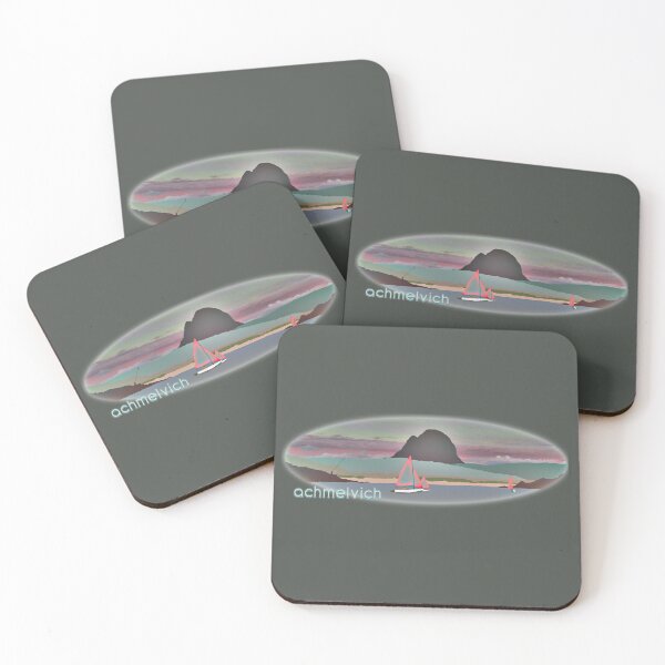 Item preview, Achmelvich  designed and sold by Neil Moncrieff Cameron.