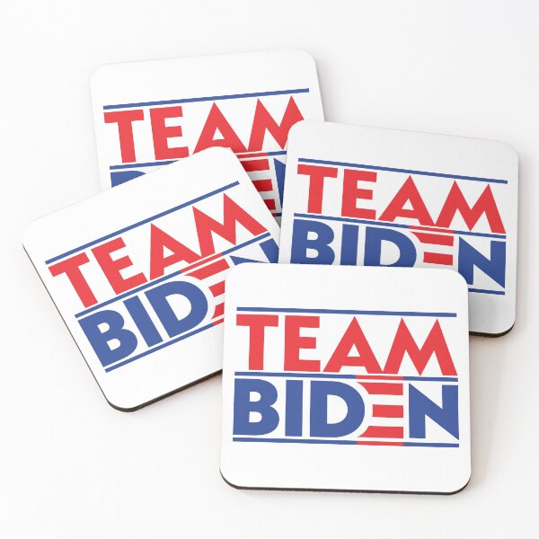 Item preview, Team Biden designed and sold by SillyTees.