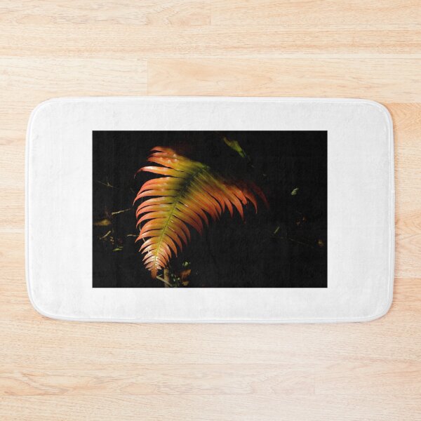Item preview, Sunray on a Forest Fern designed and sold by mamba.