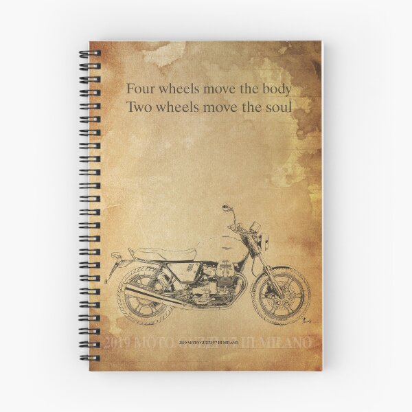 Item preview, 22-2019 Moto Guzzi V7 III Milano Motorcycle Quote designed and sold by drawspots.