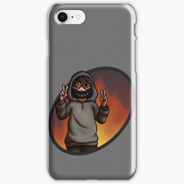 Ticci Toby iPhone cases & covers | Redbubble