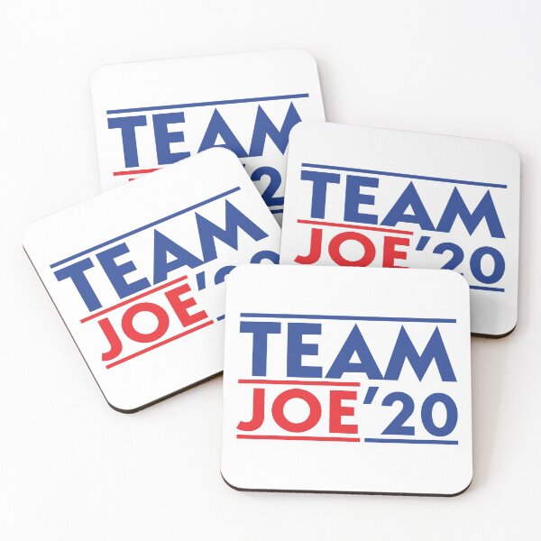 Item preview, Team Joe 2020 designed and sold by SillyTees.
