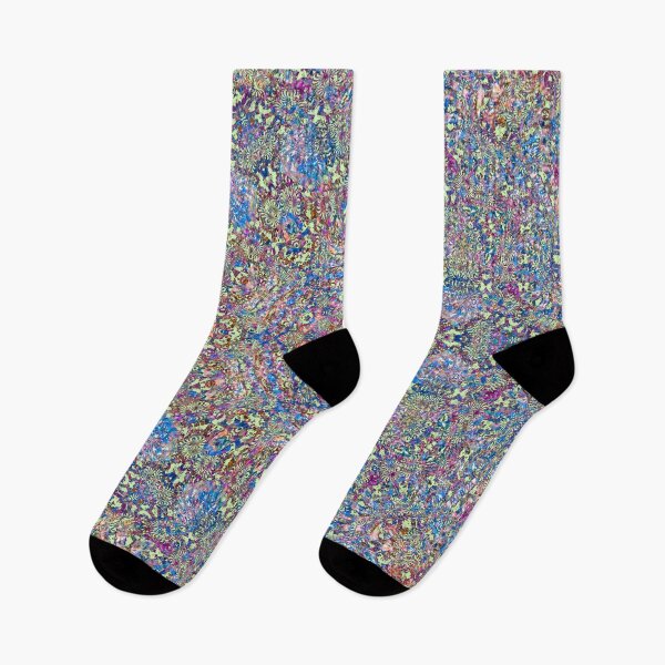 Item preview, Patterns Over Patterns. Large. designed and sold by MindTravel.