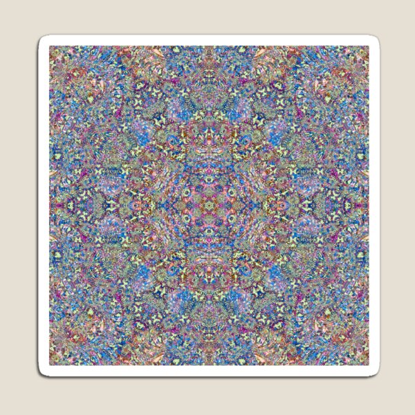 Item preview, Patterns Over Patterns. Large. designed and sold by MindTravel.