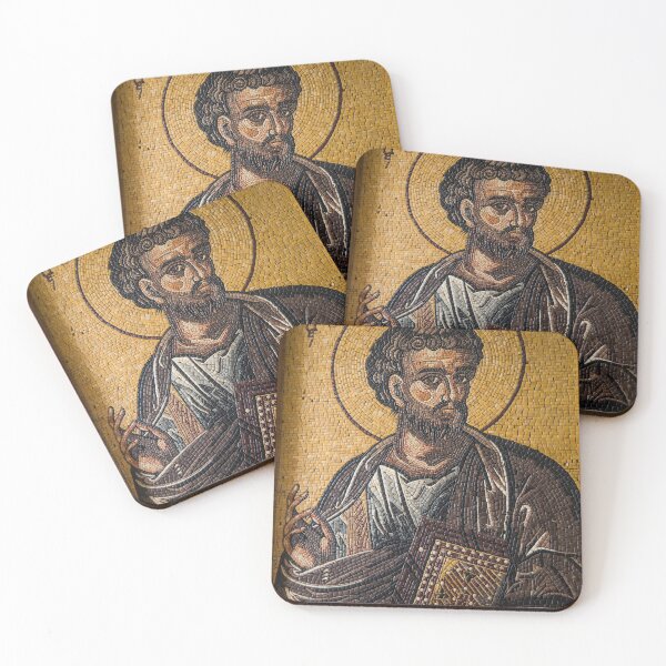 Item preview, Jordan. Madaba. St.George Greek Orthodox Church. Mosaic. designed and sold by vadim19.
