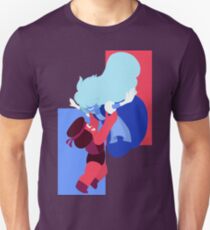 Ruby and Sapphire Unisex T-Shirt