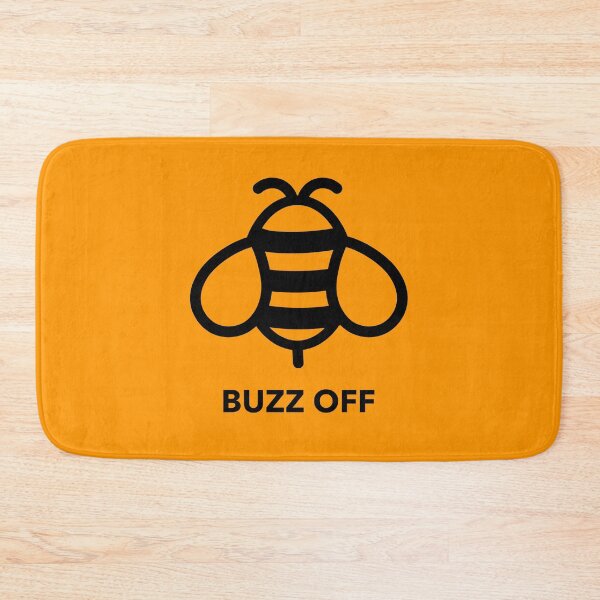 Item preview, Buzz off designed and sold by Mike Notis.