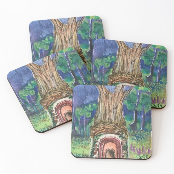Item preview, Elf house designed and sold by RosaLL.