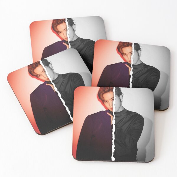 Item preview, EXO Suho (Divided Photo) designed and sold by stailok's place.