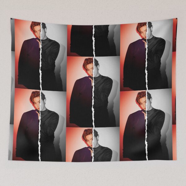 Item preview, EXO Suho (Divided Photo) designed and sold by stailok's place.
