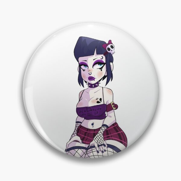 Artikelvorschau, Große Persönlichkeit Goth GF entworfen und verkauft von PassTheGravy.