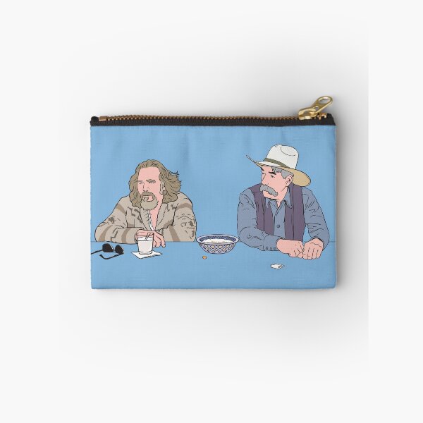 Item preview, The Dude and the Stranger Big Lebowski  designed and sold by Stayfrostybro.