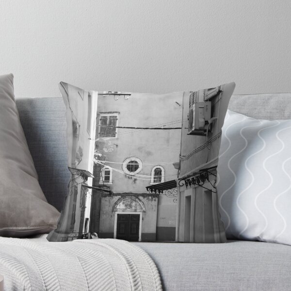 Item preview, A View of Corfu Town, Greece designed and sold by golan22may.
