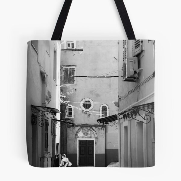 Item preview, A View of Corfu Town, Greece designed and sold by golan22may.