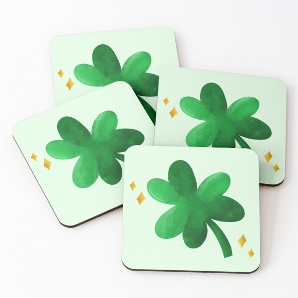 Item preview, Sparkling Shamrock designed and sold by lulubeeart.