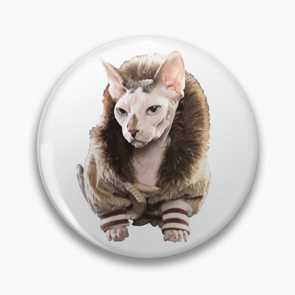 Artikelvorschau, Sphinx Sphinx Katze lustig entworfen und verkauft von theodorchik.