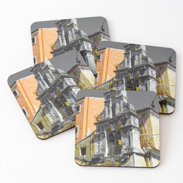 Item preview, A View of Corfu Town, Greece designed and sold by golan22may.