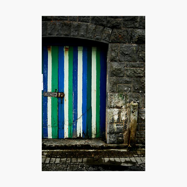 Door-1 Photographic Print