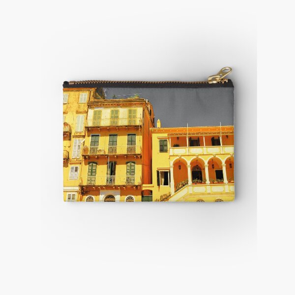 Item preview, A View of Corfu Town, Greece designed and sold by golan22may.