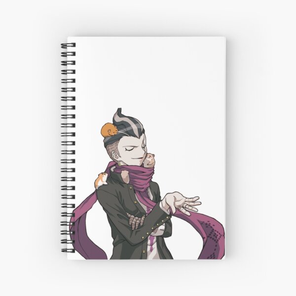 Gundham Tanaka Sprite Spiral Notebook By Tomthechosen1 Redbubble