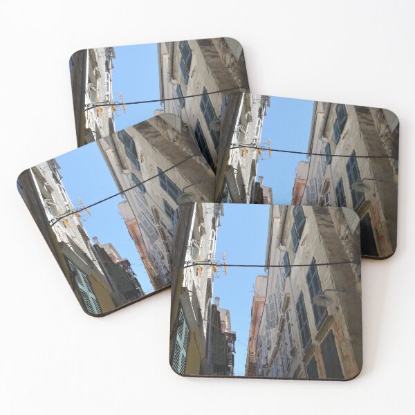 Item preview, A View of Corfu Town, Greece designed and sold by golan22may.