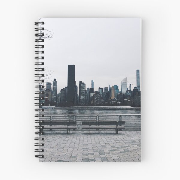 Item preview, NYC Manhattan Skyline from LIC, Queens designed and sold by offdutyplaces.