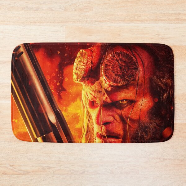 Item preview, Hellboy Horns designed and sold by StepupDesign.